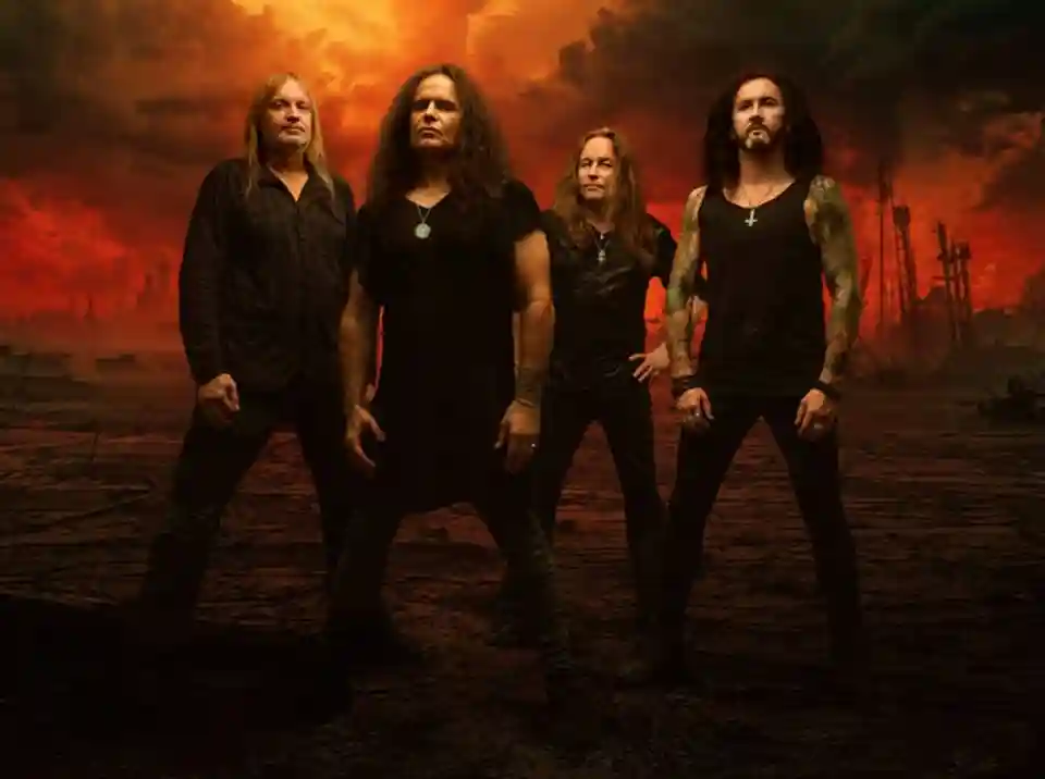 Kreator va concerta la Curitiba în luna decembrie