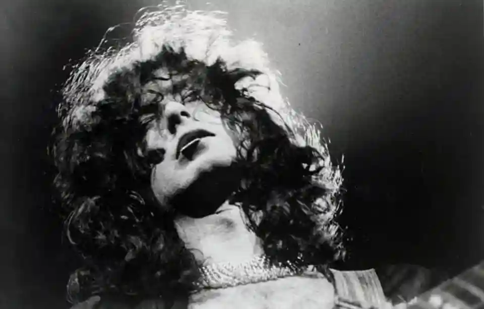 Robert Plant și John Bonham, impresionați de stilul lui Rod Stewart la începuturi