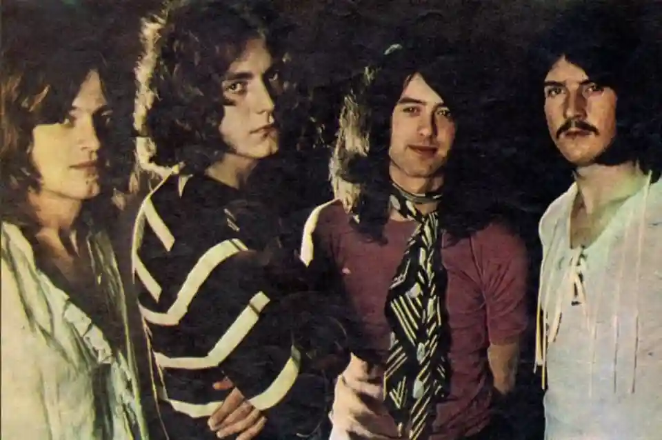 Opiniile artiștilor Bruce Dickinson, Jerry Cantrell și Robert Plant despre Led Zeppelin