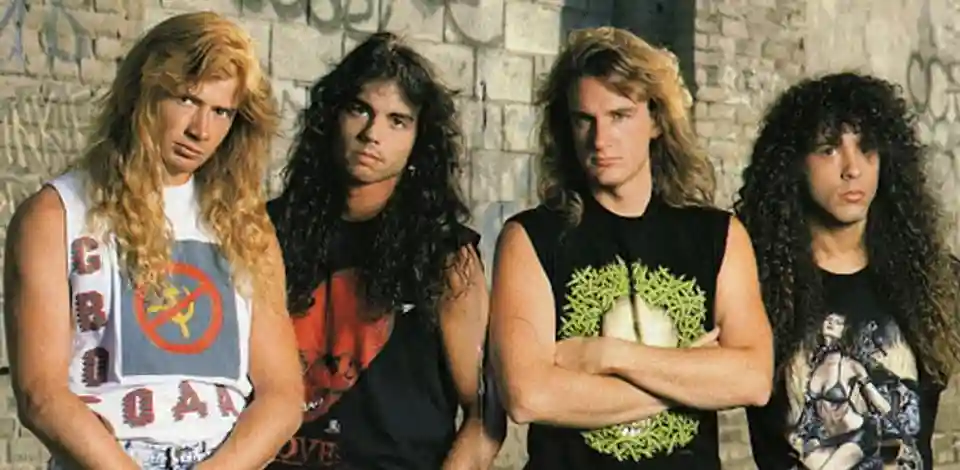 Marty Friedman consideră că Nick Menza a contribuit major la succesul trupei Megadeth