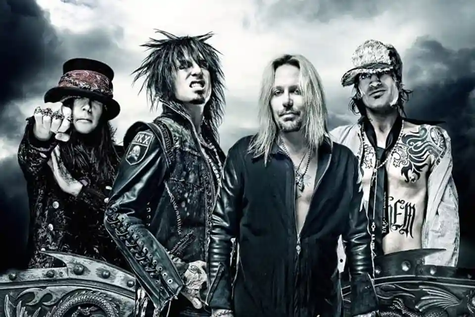 Nikki Sixx ia apărarea lui Vince Neil în privința prestațiilor vocale din Mötley Crüe