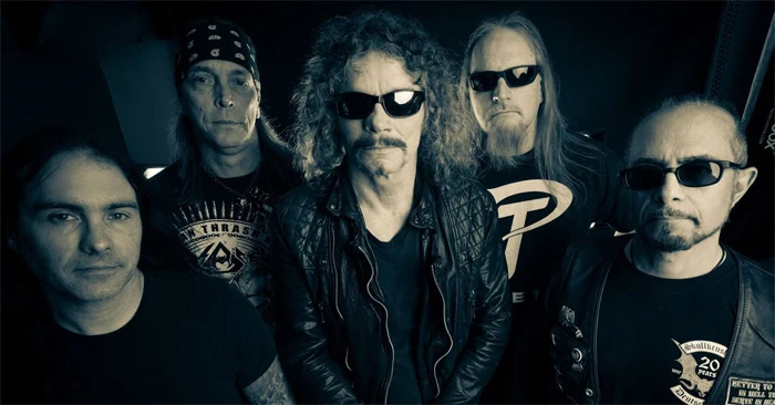Overkill va concerta la Overload Beer Fest în martie 2027