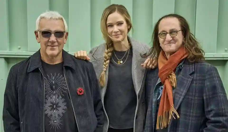 Alex Lifeson vorbește despre revenirea trupei Rush și turneul „Fifty Something”