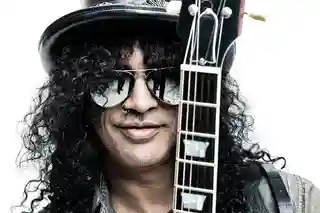 Slash și legătura dintre Mötley Crüe și Sex Pistols