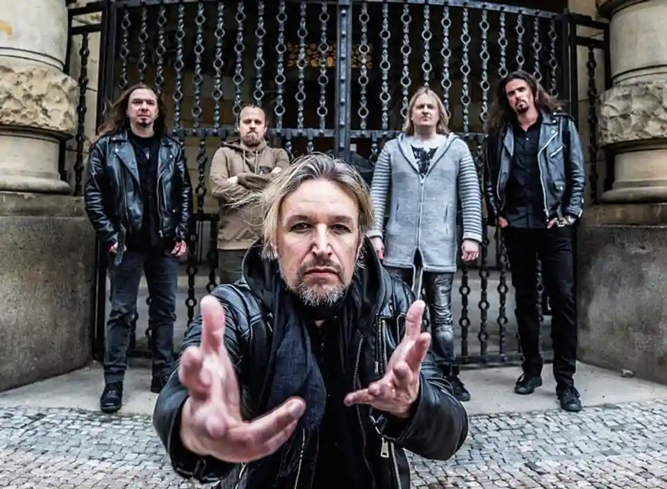 Tony Kakko vorbește despre procesul de compoziție și piesele Sonata Arctica