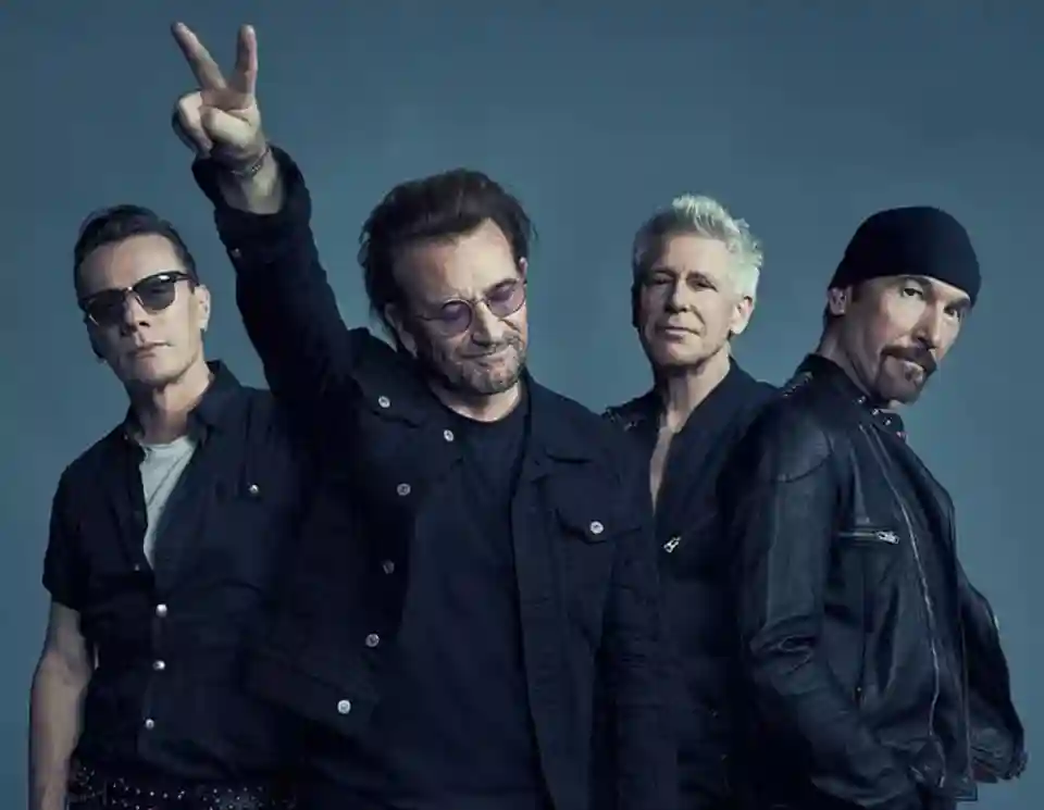 Reacția emoționantă a lui The Edge la piesa U2 „Original of the Species”