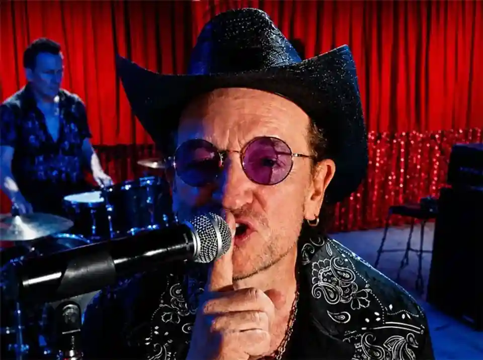 U2 anunță o dată suplimentară pentru concertul din São Paulo
