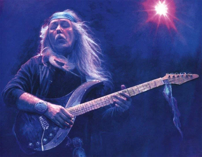 Uli Jon Roth va concerta la São Paulo în ianuarie