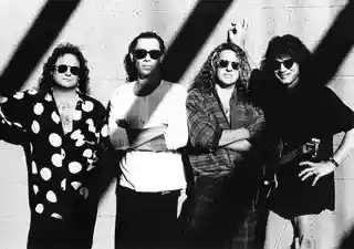 Povestea albumului „5150” înregistrat ilegal de Van Halen