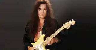 Chitaristul Luciano Magno a compus un frevo inspirat de stilul lui Yngwie Malmsteen