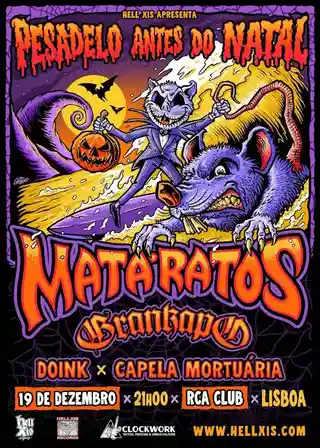 Mata-Ratos