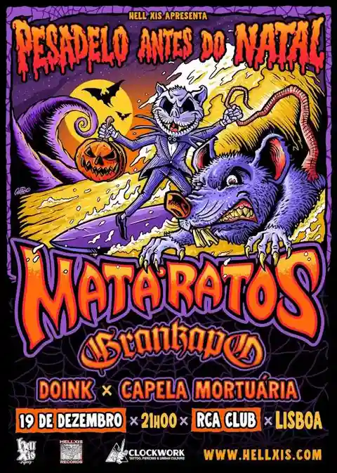 Mata-Ratos