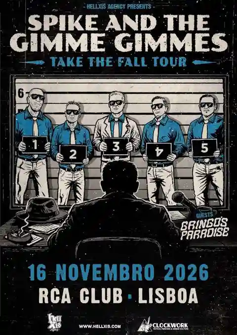 Spike And The Gimme Gimmes