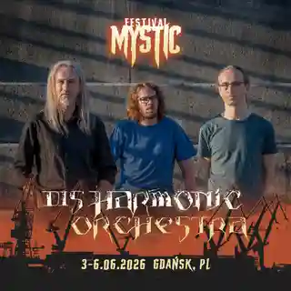 Disharmonic Orchestra va susține un concert în Polonia