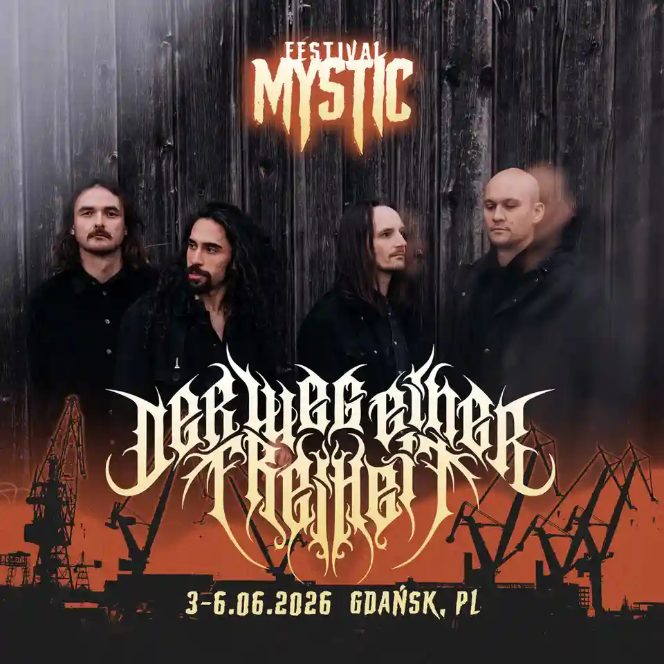 Der Weg einer Freiheit va concerta la Mystic Festival