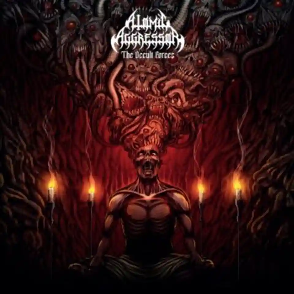 Atomic Aggressor lansează albumul The Occult Forces
