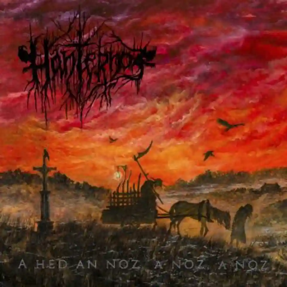Recenzie album: Hanternoz - A Hed an Noz, a Noz, a Noz