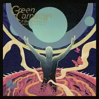 Green Carnation lansează albumul „A Dark Poem Part III: The Messiah Complex”