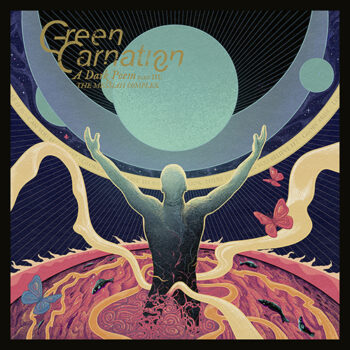 Green Carnation lansează albumul „A Dark Poem Part III: The Messiah Complex”