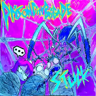 Prison City Brigade lansează single-ul „Stuck (Re-Duckz)”