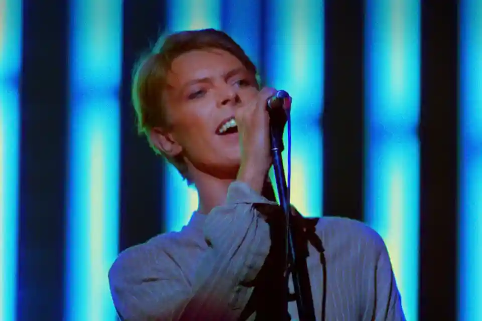 David Bowie: Un film de concert din 1978 devine un spectacol mondial în arene