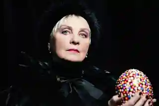 Anja Huwe va susține un concert la Atena pe 13 noiembrie