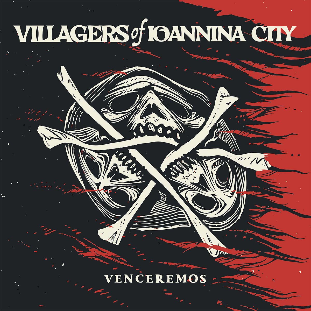 Villagers of Ioannina City lansează albumul Venceremos