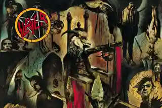 Slayer aniversează 40 de ani de „Reign In Blood” cu o ediție specială pe vinil