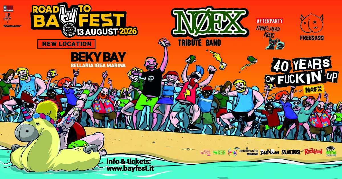 Schimbare de locație pentru Bay Fest: evenimentul se mută la Beky Bay