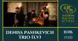 Deniss Pashkevich Trio - Unknown - Unknown
