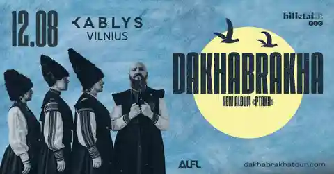 DakhaBrakha