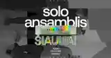 Solo Ansamblis - Šiauliai