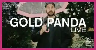 Gold Panda