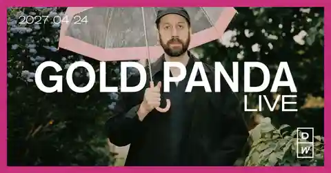 Gold Panda