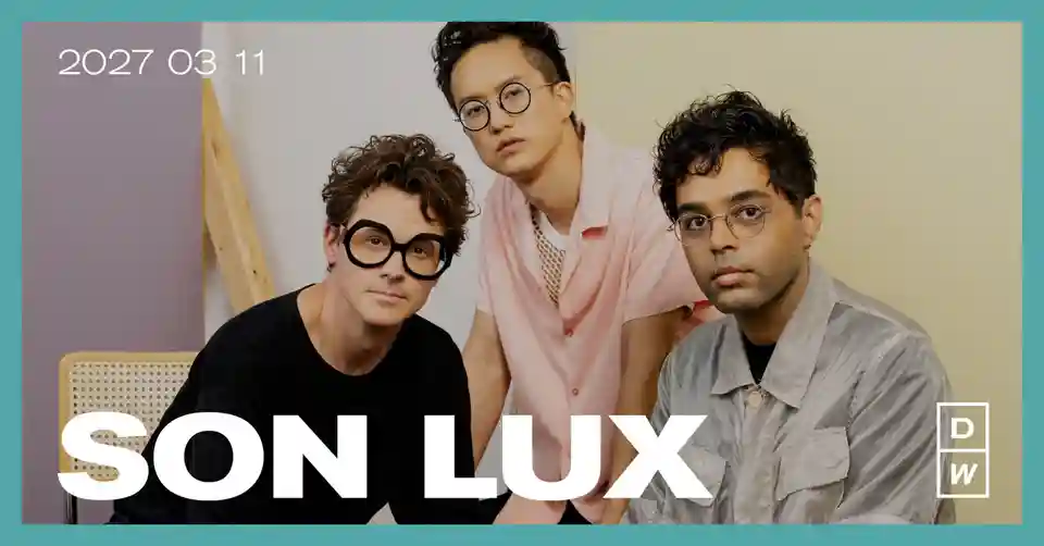Trupa Son Lux va concerta la Vilnius pe 11 martie 2027