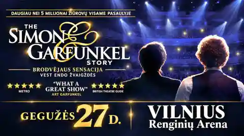 The Simon & Garfunkel Story