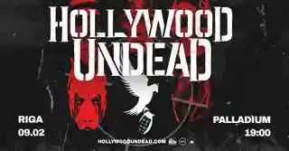 Hollywood Undead va concerta pe 9 februarie 2027