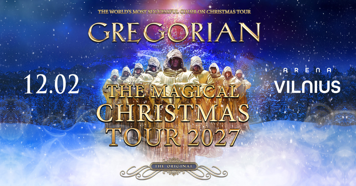 Gregorian - Vilnius
