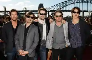 Trupa Powderfinger se reunește pentru un turneu în 2027
