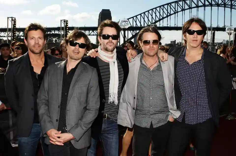 Trupa Powderfinger se reunește pentru un turneu în 2027