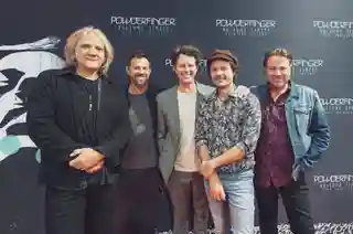Trupa Powderfinger sugerează o revenire printr-o campanie misterioasă