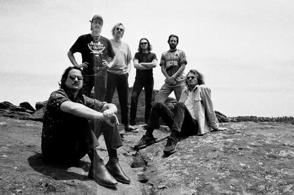 King Gizzard & The Lizard Wizard intră în topul Billboard Hot 100 cu o piesă nouă