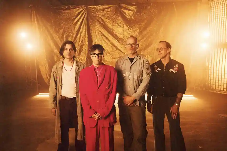 Weezer și Wednesday ocupă primul loc în topul Alternative Airplay