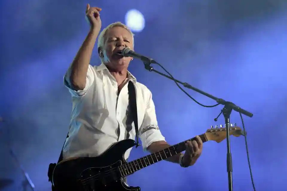 Icehouse aniversează 40 de ani de la „Man of Colours” printr-un turneu australian în 2027