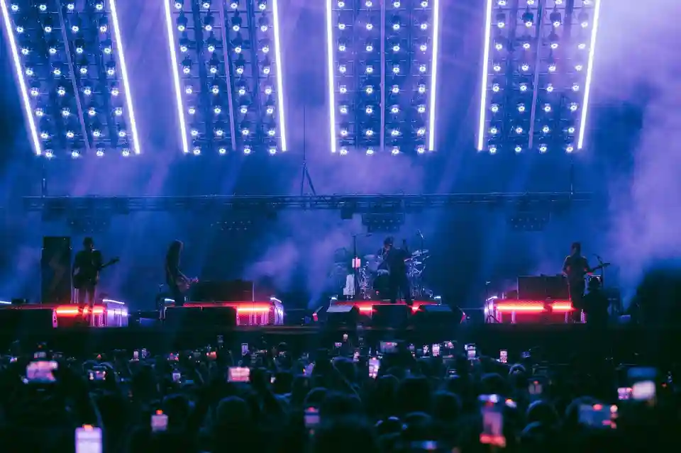 The Strokes anunță un turneu în Australia pentru începutul anului 2027