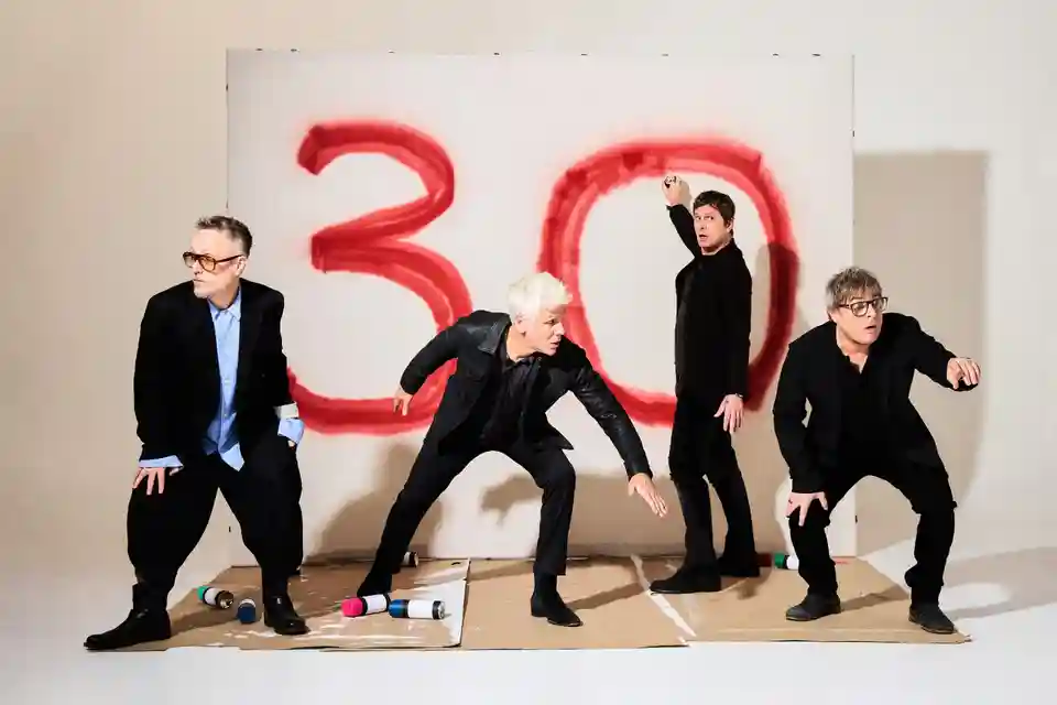 Matchbox Twenty anunță un turneu aniversar de 30 de ani în America de Nord