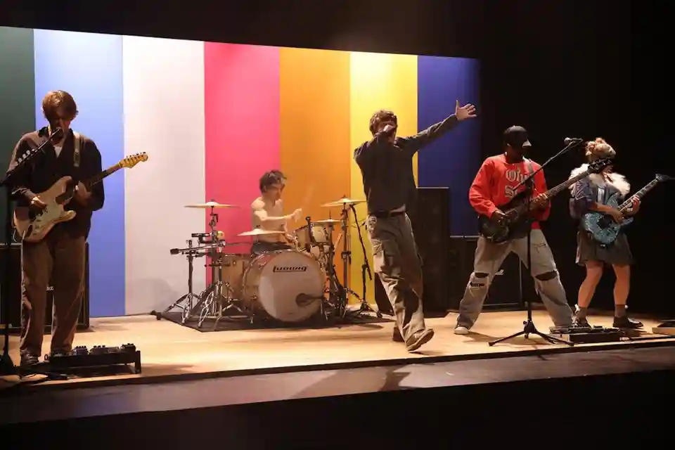 Evoluția cifrelor de streaming pentru Turnstile după apariția la Saturday Night Live
