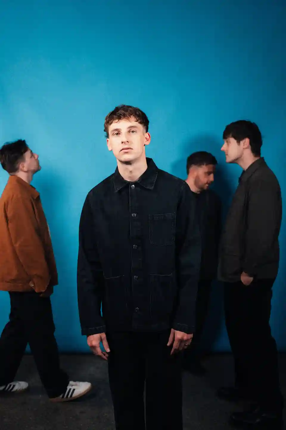 The Snuts lansează cel de-al patrulea album, „Joy In Short Moments”