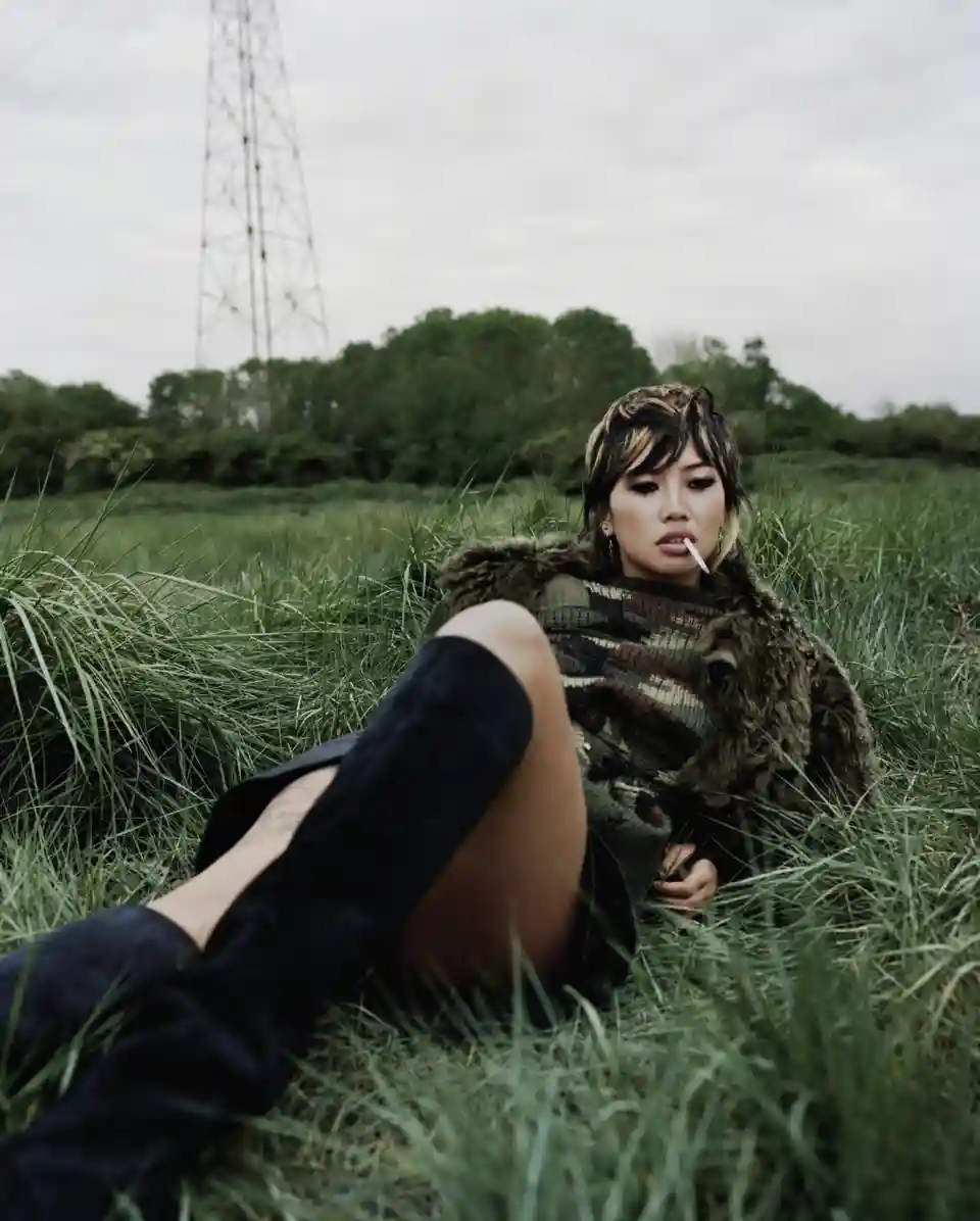 beabadoobee a interpretat o variantă proprie a piesei „Chasing Cars” de la Snow Patrol