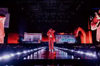Tyler, The Creator a susținut un concert la festivalul All Points East din Londra